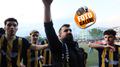 Bağdatspor – Karamürselspor: 3-1 (P) “Süper Play-Off Baraj Maçı - Foto Galeri – Ali Köksal”