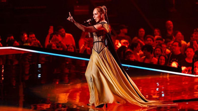 Sertab Erener 21 yıl sonra Eurovision sahnesinde