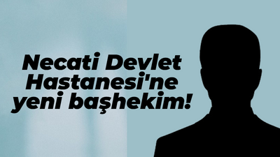 Gölcük Necati Devlet Hastanesi'ne yeni başhekim!