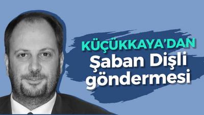 Küçükkaya’dan Kocaeli Büyükşehir’e Şaban Dişli göndermesi