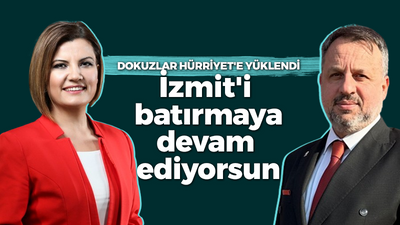 Dokuzlar'dan Hürriyet'e: İzmit'i batırmaya devam ediyorsunuz