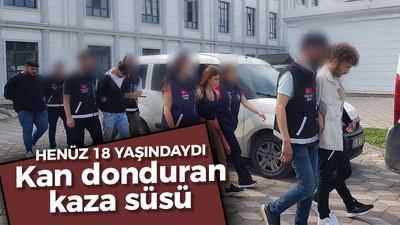 Kaza değil cinayet! İlişkiye girmek istemeyen kız arkadaşını uçurumdan attı