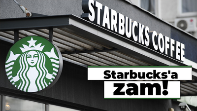 Starbucks'a zam! İşte güncel Starbucks fiyatları...