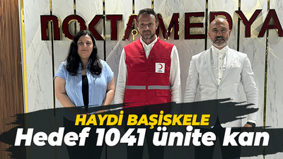 Başiskele Kızılay’dan çok farklı kan bağış kampanyası