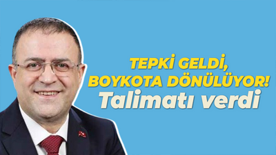 Tepki geldi, Sertif Gökçe talimatı verdi. Derince Belediyesi yeniden Coca Cola boykotuna başlıyor