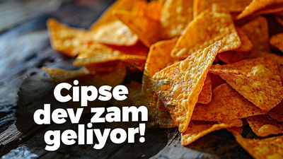 Cipse dev zam geliyor!