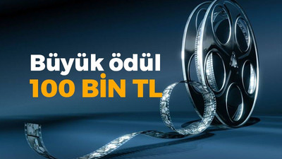 Başvurular başladı: Büyük ödül 100 bin TL!