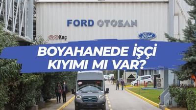 Ford Otosan fabrikasında işçi kıyımı iddiası! Çare arıyorlar