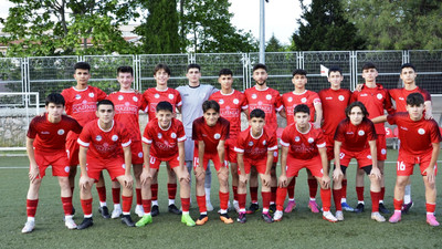 Körfez Gençlerbirliği U-17 şampiyon!