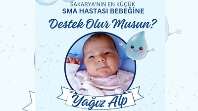 Yağız Alp’i hep birlikte yaşatalım!