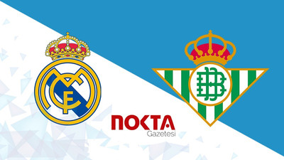 Real Madrid – Real Betis maçı ne zaman, saat kaçta, hangi kanalda?