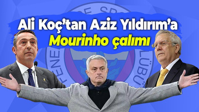 Fenerbahçe'de Ali Koç'un teknik direktör kararı belli oldu! Jose Mourinho ile anlaşma sağlandı...