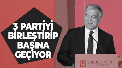 Abdullah Gül kulisi! Partileri birleştirip başına geçiyor