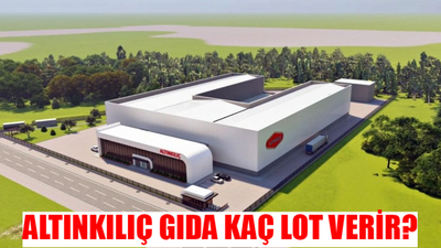 ALTINKILIÇ GIDA KAÇ LOT VERİR? (ALKLC) Altınkılıç Gıda Hangi Bankalarda Var? Altınkılıç Gıda Katılım Endeksine Uygun Mu?