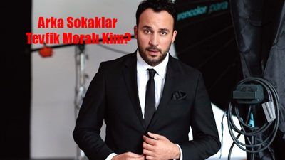 Arka Sokaklar Tevfik Moralı Kim? Ferit Aktuğ Kimdir, Kaç Yaşında, Nereli? Ferit Aktuğ Evli Mi? Ferit Aktuğ Hangi Dizilerde Oynadı?