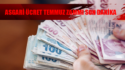 ASGARİ ÜCRET ARA ZAM KAPILARI KAPANDI: Asgari Ücret Zam Olacak Mı BELLİ OLDU! 2024 Asgari Ücret Temmuz Zammı Yapılacak Mı?