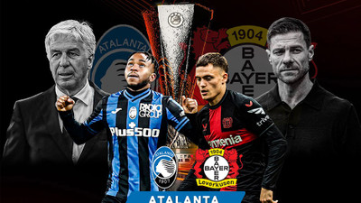 ATALANTA - BAYER LEVERKUSEN MAÇI ÖZET İZLE, UEFA AVRUPA LİGİ FİNAL , EXXEN'DE MAÇ ÖZETİ