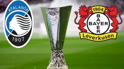 ATALANTA-LEVERKUSEN MAÇI ŞİFRESİZ Mİ? NE ZAMAN, SAAT KAÇTA? UEFA AVRUPA LİGİ FİNALİ HANGİ KANALDA? (MUHTEMEL 11'LER)