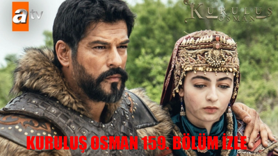 ATV CANLI YAYIN İZLE KURULUŞ OSMAN: Kuruluş Osman 159 Bölüm İzle Full HD! ATV Kuruluş Osman 159. Bölüm Full İzle! Kuruluş Osman Son Bölüm İzle Youtube