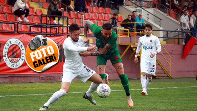 GÖLCÜKSPOR – İFA “Foto Galeri – Bülent Badiş”