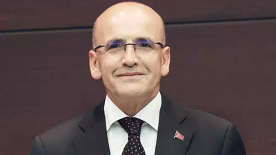 Bakan Şimşek'ten not artışı mesajı