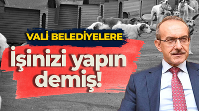 Kocaeli Valisi Seddar Yavuz belediyelere, "İşinizi yapın!" demiş