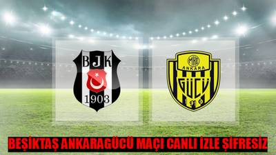 BEŞİKTAŞ - ANKARAGÜCÜ MAÇI ŞİFRESİZ CANLI İZLE: ATV Canlı Yayın Ankaragücü Beşiktaş Kupa Maçı Bedava İzle! Beşiktaş Ankaragücü Maçı Full HD İzle Kesintisiz