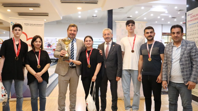 Bowling Turnuvası’nda 19 Mayıs coşkusu!