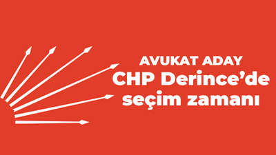 CHP Derince’de seçim zamanı… Kübra Akkurt kadın kollarına aday!