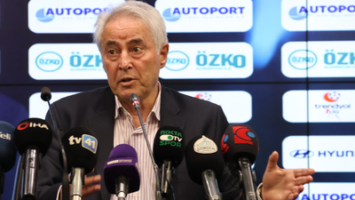 Coşkun Demirbakan: Kocaelispor aşırı motivasyon nedeniyle istediğini yapamadı