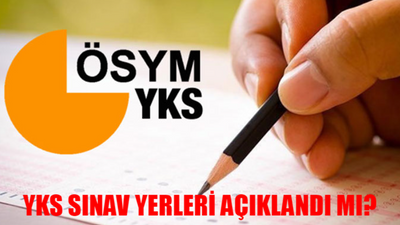 2024 YKS SINAV GİRİŞ BELGESİ SORGULAMA EKRANI: YKS Sınav Yerleri Açıklandı Mı? YKS Yerleri Ne Zaman Belli Olacak 2024?