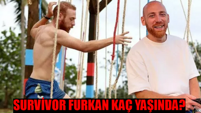 SURVİVOR FURKAN İLK DÜELLODA ELENDİ: Survivor Furkan Kızılay Kimdir, Kaç Yaşında? Furkan Kızılay Sevgilisi Kim? Furkan Kızılay Oynadığı Diziler