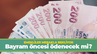 Merak ediliyor! Kurban Bayramı'ndan önce ödenecek mi?