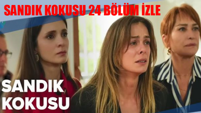 SANDIK KOKUSU 24. BÖLÜM İZLE FULL HD! Show TV Sandık Kokusu Canlı İzle 24. Bölüm! Youtube Sandık Kokusu Son Bölüm Tek Parça İzle