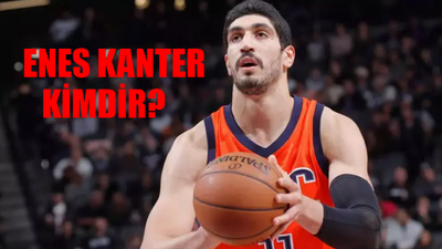 FETHULLAH GÜLEN MANEVİ OĞLU ENES KANTER İTİRAF: Enes Kanter Kimdir, Kaç Yaşında? Enes Kanter Hangi Takımda? Enes Kanter Babası Kim?