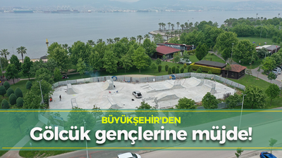 Büyükşehir'den Gölcük gençlerine müjde!