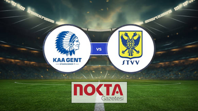 KAA Gent - Sint Trudiense maçı, saat kaçta ve hangi kanalda şifresiz mi? Belçika Pro Lig final maçı muhtemel 11’ler