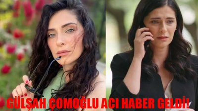 OYUNCU GÜLŞAH ÇOMOĞLU ACI HABER SON DAKİKA! Unutma Beni Gülşah Çomoğlu Neden Öldü? Gülşah Çomoğlu Kimdir, Kaç Yaşında Öldü?