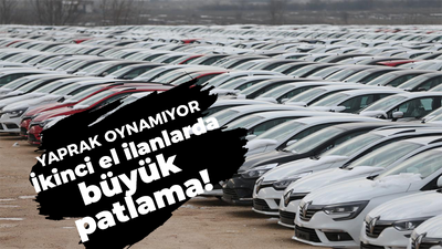 İkinci el otomobilde satışlar neden durdu? Fiyatlar düşer mi? İlan çok alan yok...