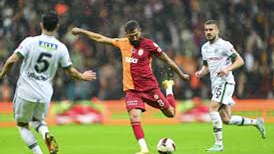 KONYASPOR-GALATASARAY MUHTEMEL 11 BELLİ OLDU! Konyaspor-Galatasaray Maçı Saat Kaçta, Hangi Kanalda? Konyaspor-Galatasaray Maçı Şifresiz Mi?