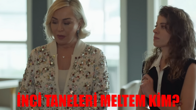 İnci Taneleri Meltem Kim? Gözde Kocaoğlu Kimdir, Kaç Yaşında? Gözde Kocaoğlu Evli Mi? Gözde Kocaoğlu Hangi Dizilerde Oynadı?