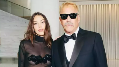 Kevin Costner güzel oyuncuyu Hollywood'a davet etti