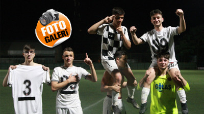 Gölcükspor – Gölcük Karadeniz: 6-5 “U-17 Baraj Finali – Foto Galeri – Bülent Badiş – Özel”