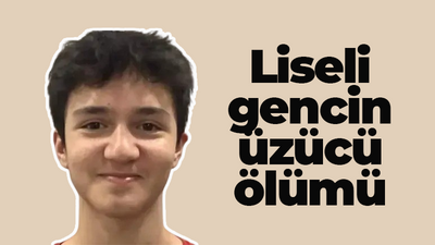 Gebze'de lise öğrencisi yüksekten düşerek hayatını kaybetti!