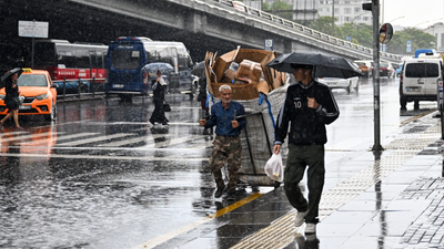 Meteoroloji 7 il için uyarı verdi!