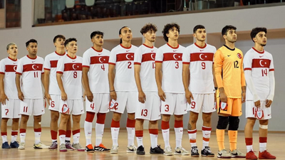 Milli gururumuz Ege Bilim attı, Türkiye Moldova’yı devirdi! "2-0"