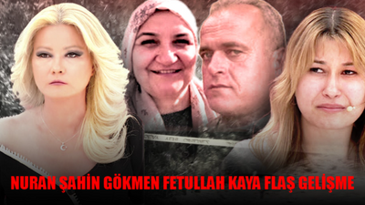 MÜGE ANLI NURAN ŞAHİN OLAYI FLAŞ GELİŞME: İki Gün Arayla Kayıplara Karıştı! Nuran Şahin Gökmen Fetullah Kaya Öldürüldü Mü?