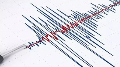 O bölgede deprem oldu!