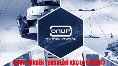 ONUR YÜKSEK TEKNOLOJİ KAÇ LOT VERİR? ONRYT Halka Arz Hangi Bankalarda Var? Onur Yüksek Teknoloji Helal Mi?