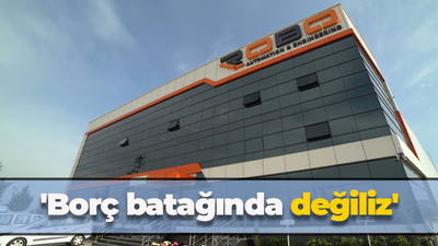 ROBO'dan konkordato açıklaması: Borç batağında değiliz